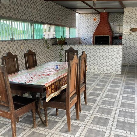 Villa Casa Edgar Manaus Esterno foto