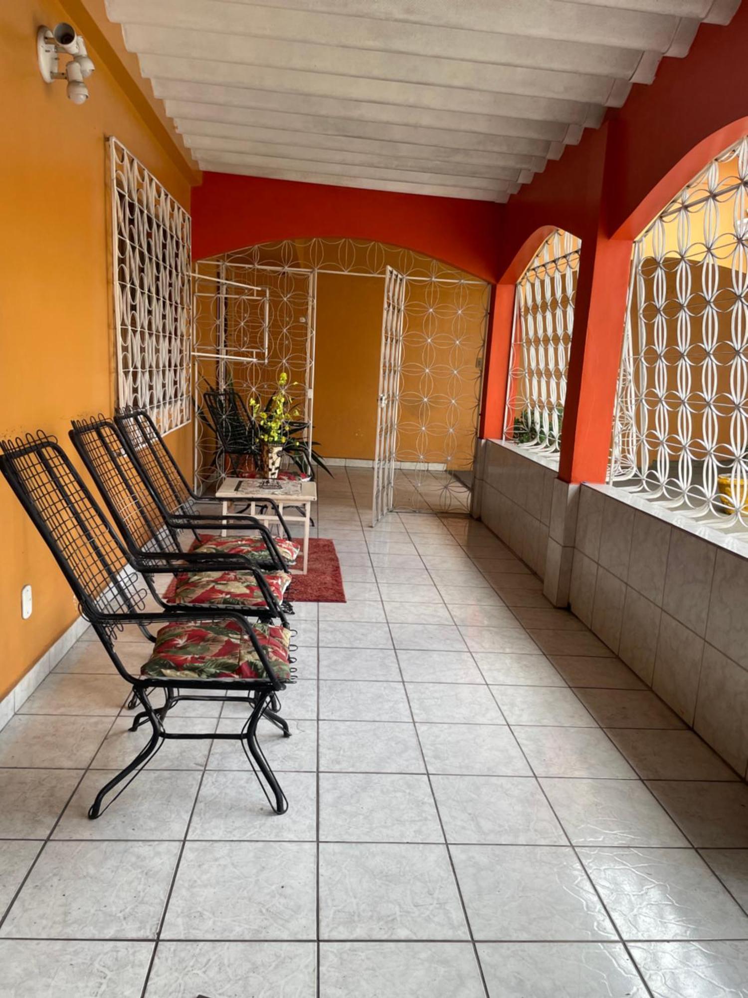 Villa Casa Edgar Manaus Esterno foto