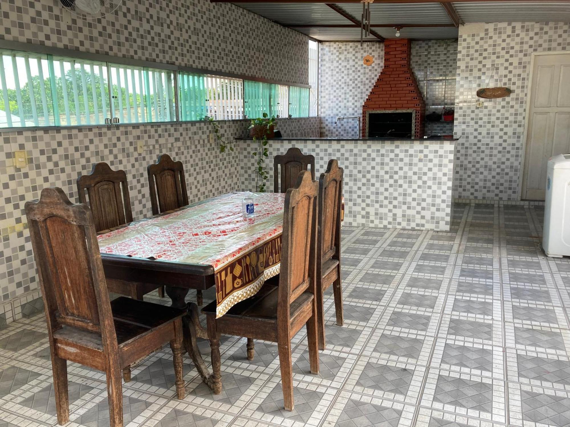 Villa Casa Edgar Manaus Esterno foto